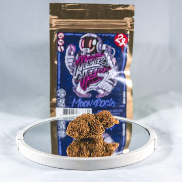 ART000026þROCK CBD – Moon Rock (2g)