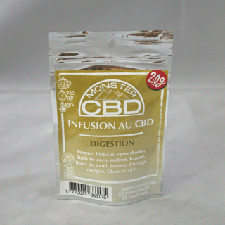 ART000058þInfusion CBD Digestion (20g)