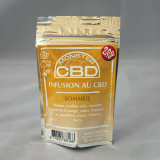 ART000055þInfusion CBD Sommeil (20g)