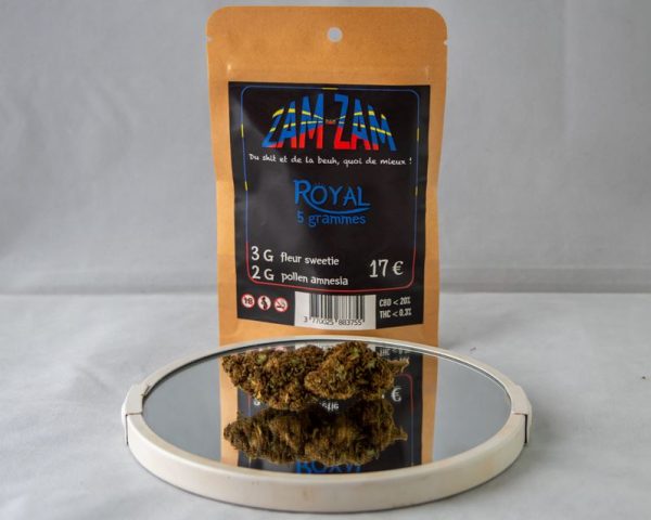 ART000184þZam-Zam Royal 5g