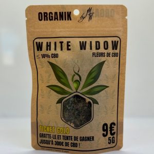 ART000511þWHITE WIDOW 5G