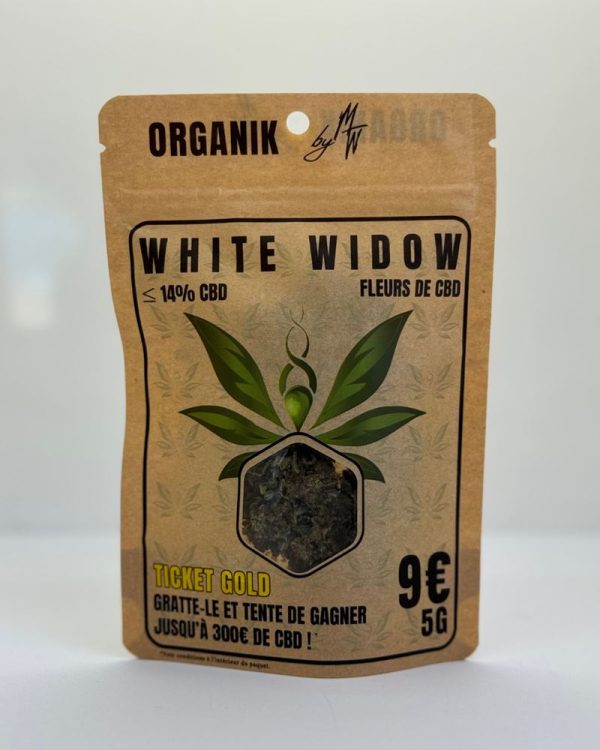 ART000511þWHITE WIDOW 5G