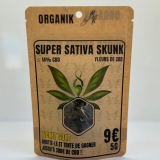 ART000513þSUPER SATIVA SKUNK 5G