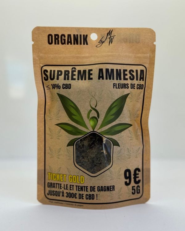 ART000514þSUPREME AMNESIA 5G