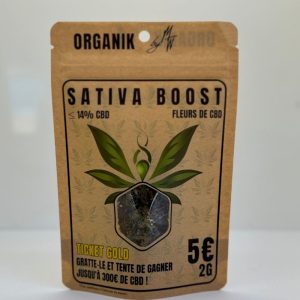 ART000634þSATIVA BOOST 2 GR